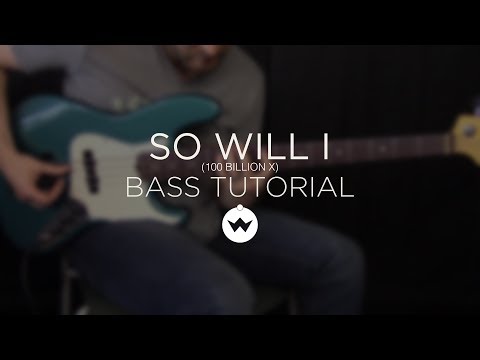 So Will I - Hilllsong - The Worship Initiative