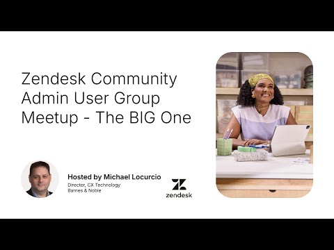 Admin User Group April 2025