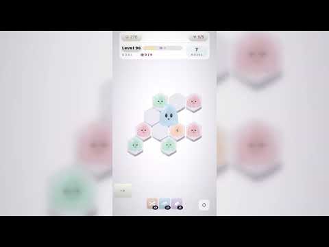 Double Hex: Cozy Puzzle video thumbnail