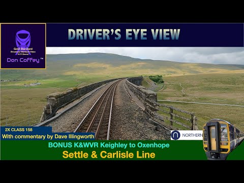 Leeds To Carlisle via S&C - Bonus K&WVR