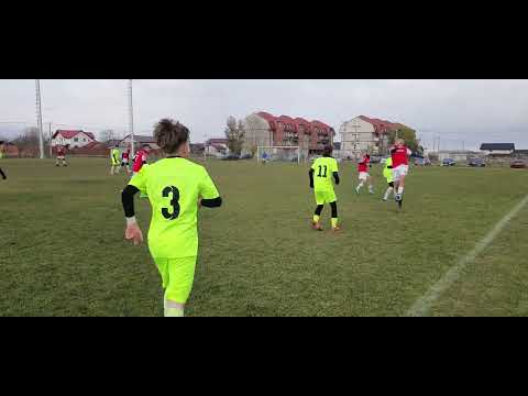 LPS FOCSANI U16-CSM BACAU U16 (2) 2 - 2