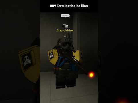009 Termination be like: #roblox #scp #rsr #researchsiteroleplay