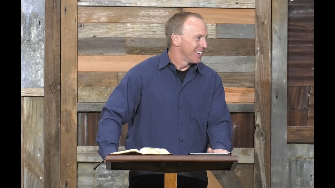 Acts 20:17-38 "What To Do Without Paul" - Travis H