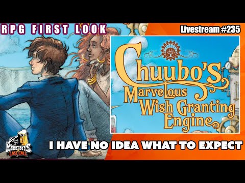 Chuubo's Marvelous Wish Granting Engine  - Livestream #235