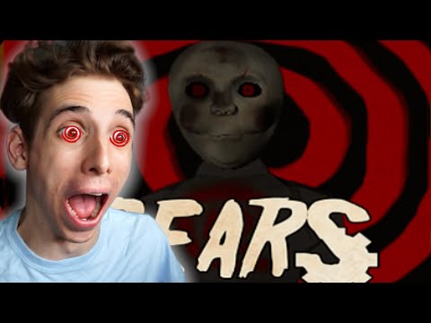 SAW INSPIRED HORROR GAME! | Gears