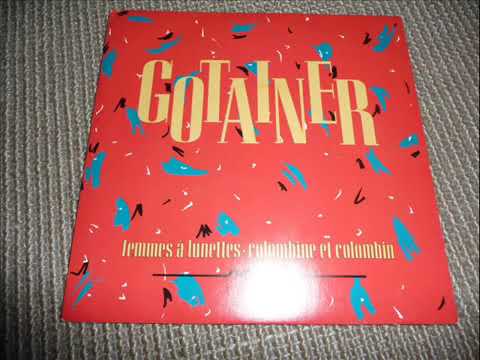 Videoclip de Femme à lunettes (Live) — Richard Gotainer