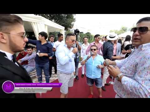 Sorinel Pustiu & Adrian Minune - Ce dulceata si ce fini New Live 2017