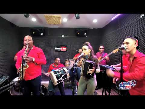 La Inquieta Tipica - Los Hombres Parao | Live Session Octubre 2019