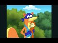 Dora The Explorer Baby Fox