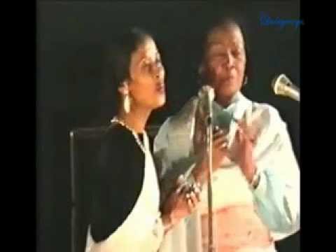 Havako anie izy izay. - Mama Bako