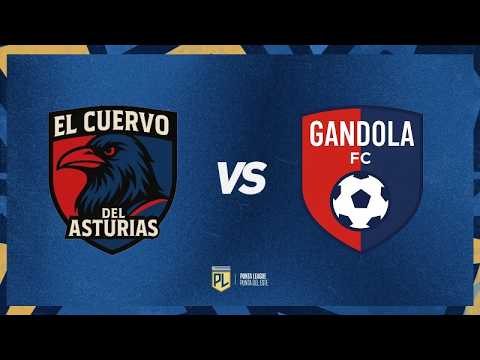 El Cuervo de Asturias (4) vs Gandola (2)| Partido Completo