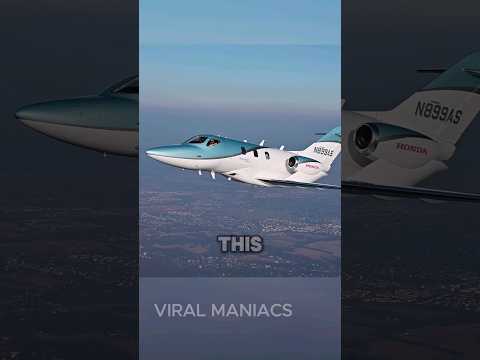 This Is The World's Most Affortable Private Jet #shorts