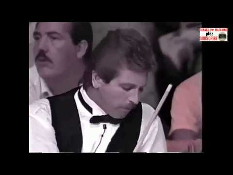 G.Mathews -vs- K.Davenport 🏅LAST🏅 1⁄4FINAL 🏆1989🏆 World 9Ball Champ (remastering) ●#RetroPoolGame●