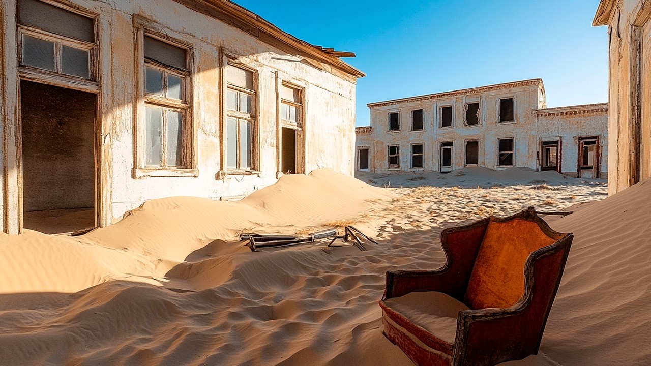 17 BIZARRE Ghost Towns That Will Give You CHILLS! 💀