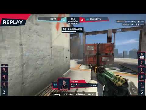 XANTARES 4K replay on Vertigo