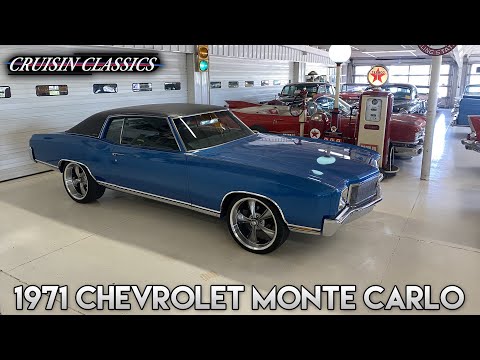 1971 Chevrolet Monte Carlo | Cruisin Classics