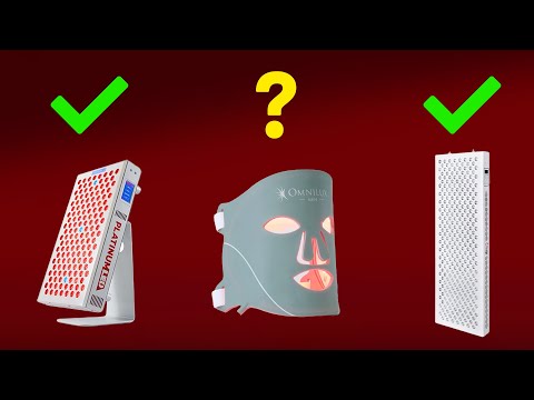 How To Choose A Red Light Therapy Device: COMPLETE Guide