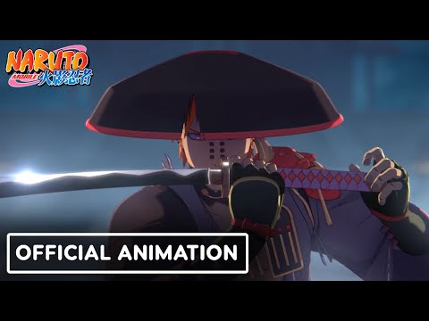 Six Paths of Pain [Ronin] CGI Animation Intro | Naruto Mobile