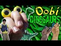 Angry Oobi Oobi Dinosaurs Grounded