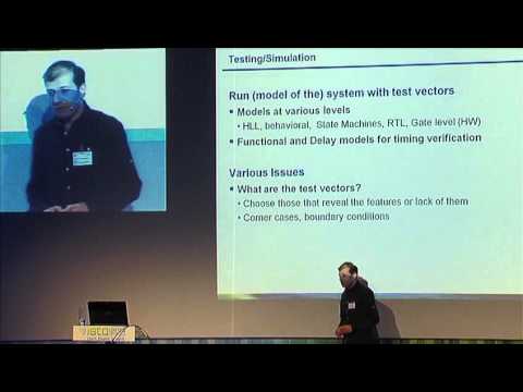 ISTA2014 - Formal methods in QE from scientific idea to practical engineering