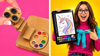 Drawing Hacks for Beginners 🎨 Fun Art Tips and Creative Tricks!