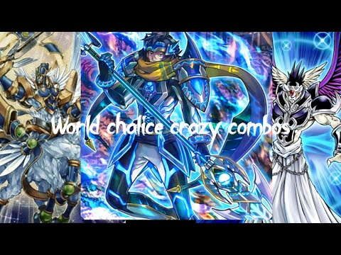 Yugioh! World Chalice combos april 2021 post banlist