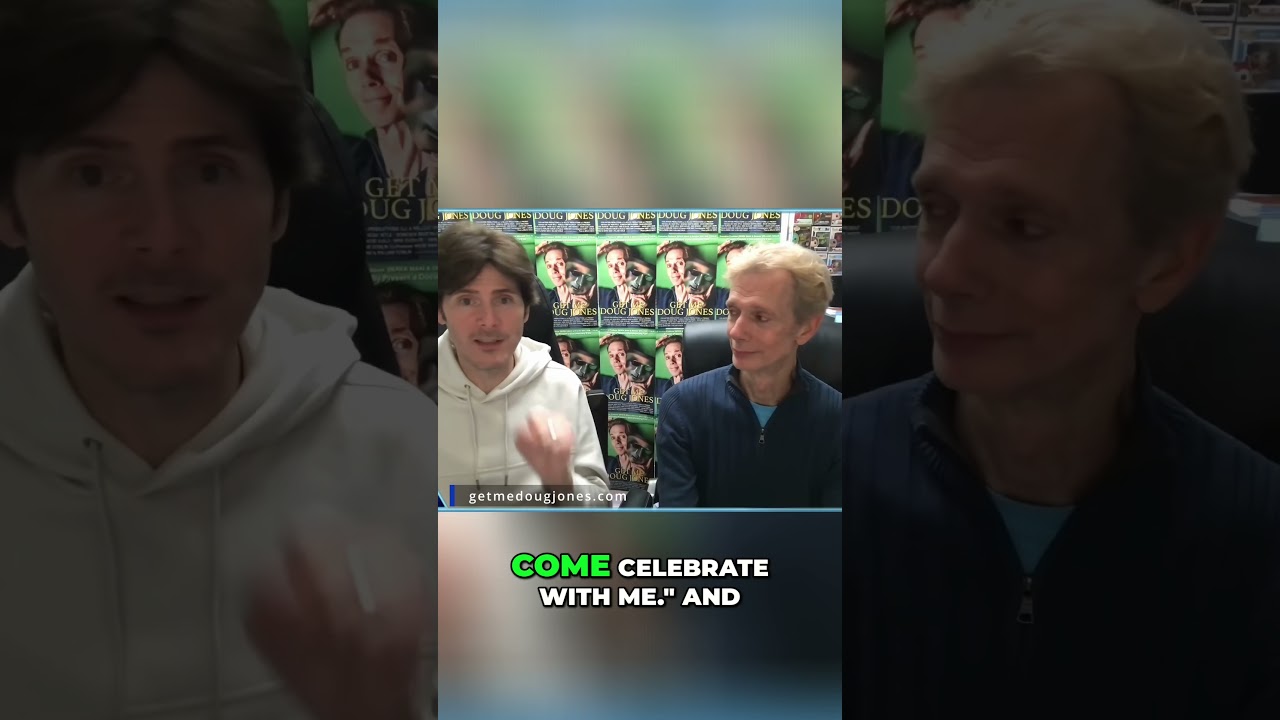 Why Hollywood Never Gave Doug Jones the Credit He Deserves