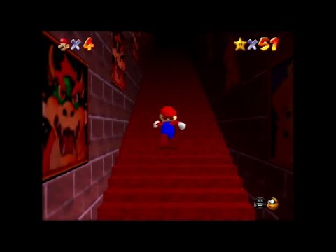 Let's Play 30 Years of Mario Pt. 113 - Super Mario 64 (11/20)