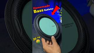 Download lagu Diy Homemade Bass Radiator 🤑🤯 #short #dj mp3 Download lagu Diy Homemade Bass Radiator 🤑🤯 #short #dj mp3