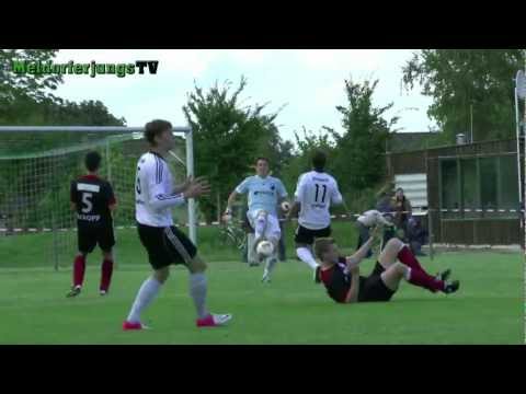 Herren-08.08.12: TuRa Meldorf - TSV Kropp