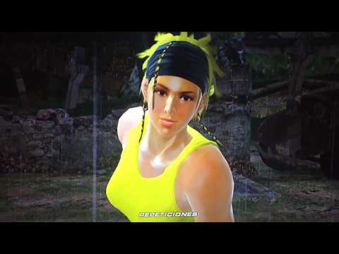 08 Yoshimitzu (fake_jojoO) VS  Christie  - Tekken 6 ( Uchiha x24 ) Gameplay Online  PS3