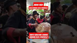 Download lagu RAJA KENDANG REOG PONOROGO mp3