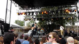 Miniature Tigers @ ACL 2011- Mansions of Misery
