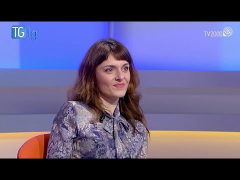 TGtg del 20 marzo 2018 - Ospite: Nona Mikhelidze