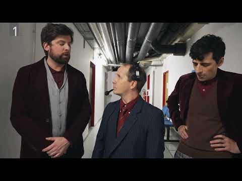 SVETOVNO PRVENSTVO V VLJUDNOSTNEM POGOVORU (HUMOR) - V PETEK ZVEČER