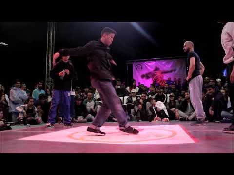 El Mouwahidine vs Marginalz / Final 3vs3 Battle / International Cercle Oujda 2019