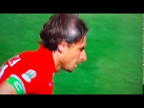 Pro Vercelli 0 - 1 Ascoli Rigore Cacia Goal Serie B 2016 HD