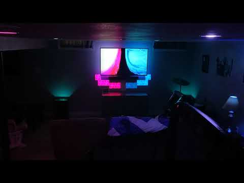 Glimmr TV Test - The Big Enchilada