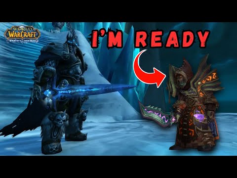 Fast Gearing for ICC on Warmane (Fresh lvl 80) part2 #warmane #worldofwarcraft #wotlk