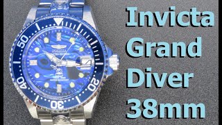 Invicta Grand Diver Review