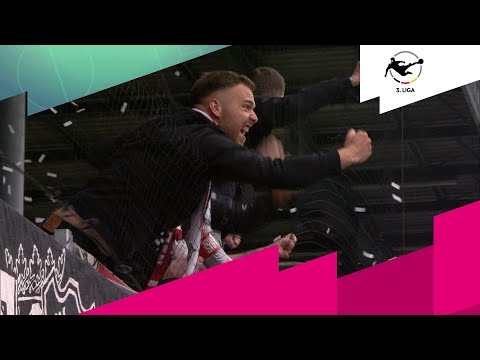 Aufstiegscheck der 3. Liga | 3. Liga | MAGENTA SPORT