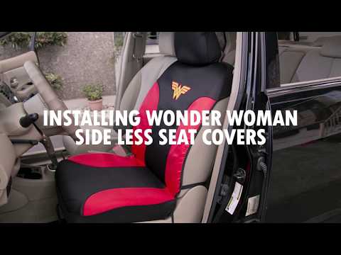 How to Install Side Less Car Seat Covers