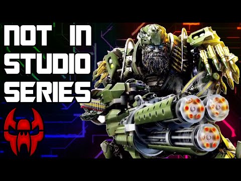 Every Movie Transformer Without A Studio Series Toy (As Of Aug. '22)