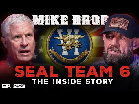 DEVGRU Secrets: What It Takes to Operate at the Tip of the Spear | Ep. 253