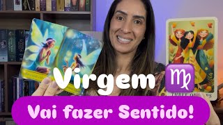 VIRGEM ♍️ CONHECENDO A VERDADE AGORA! Uma PERSPECTIVA QUE VOCÊ PRECISA CONHECER! #tarot #signos