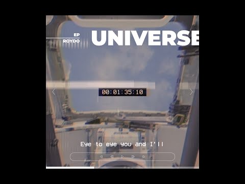 Roydo - UNIVERSE (Eng Ver.) [Lyric Video]