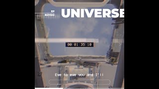 Roydo (로이도) - UNIVERSE (Eng Ver.) [Lyric Video]