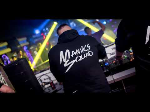 MANIACS SQUAD # Speed Club Stare Rowiska - 19.05.2018