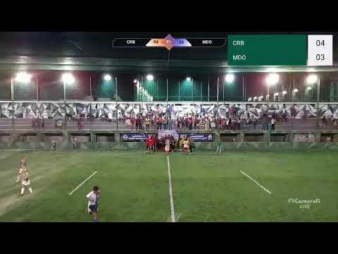 final campeonato Alagoano sub 11 CRB x MDO