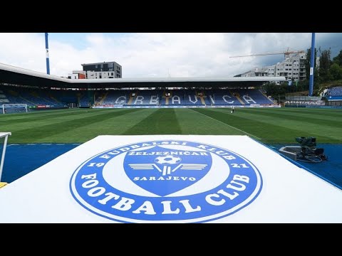 FK ZELJEZNICAR (2011) vs. OFK GRADINA (2010)  12:0